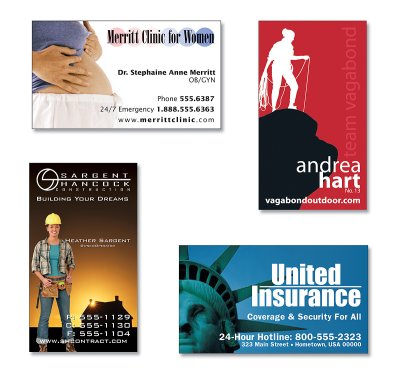TradeNet 8410001 MAGNET - Magnetic Business Card image